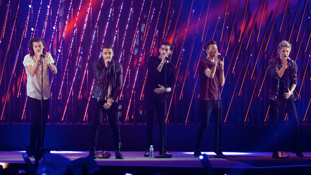 Illustration for article titled ‘If You’re Five Boys, You Can Do Anything’: An Oral History Of One Direction